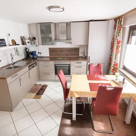 Ferienwohnung Richards Idar-Oberstein Εξωτερικό φωτογραφία
