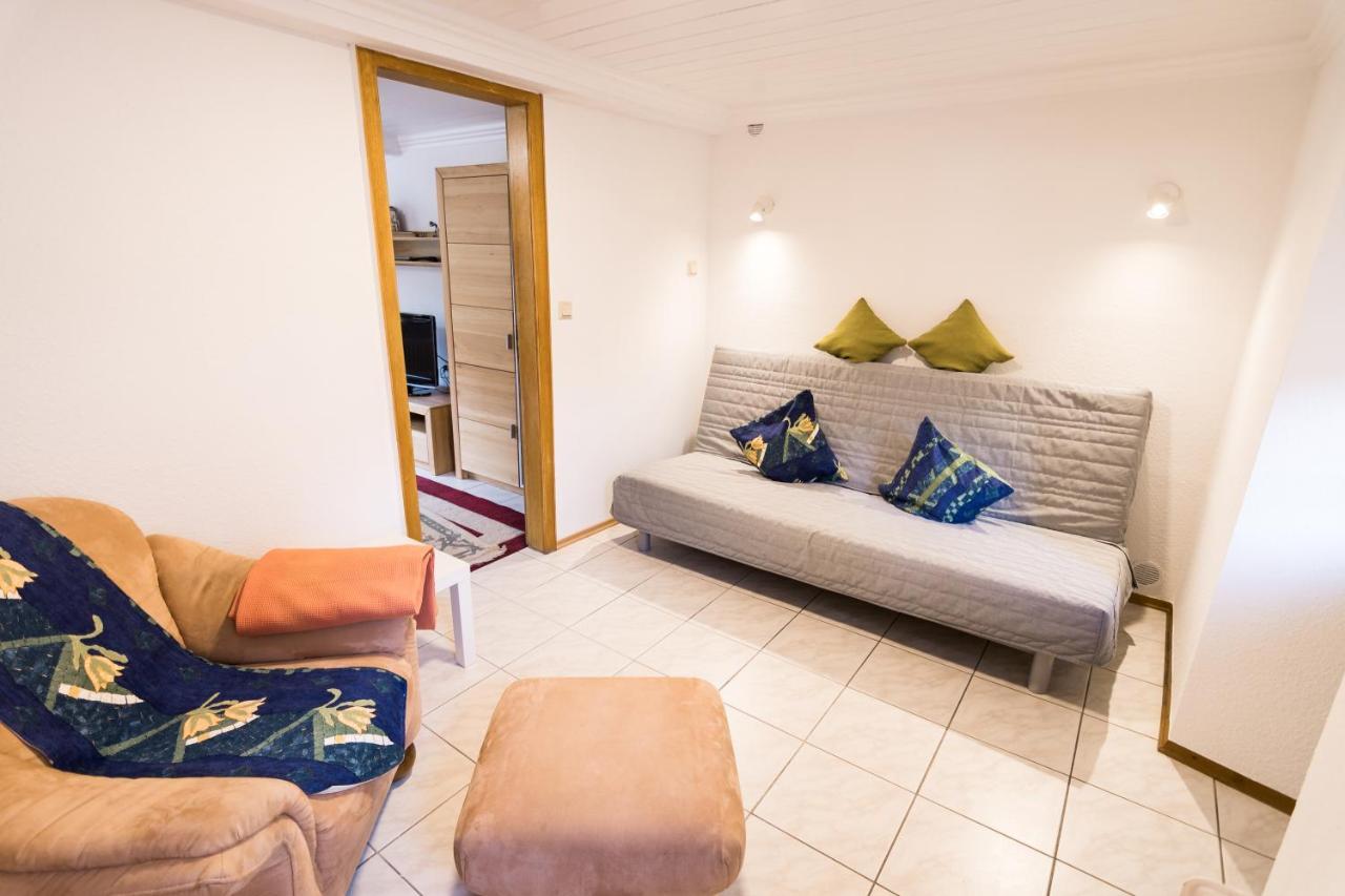 Ferienwohnung Richards Idar-Oberstein Εξωτερικό φωτογραφία
