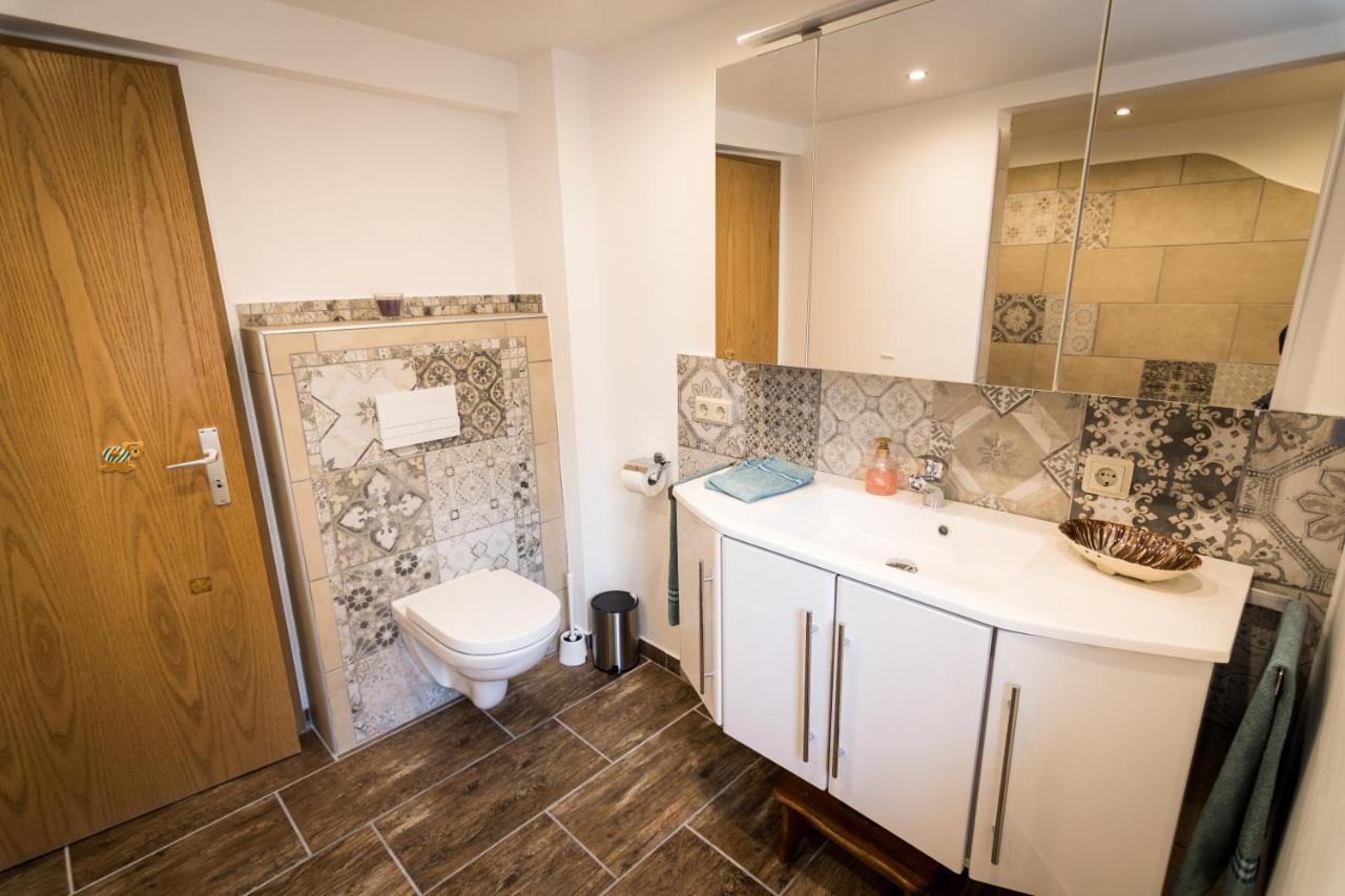 Ferienwohnung Richards Idar-Oberstein Εξωτερικό φωτογραφία