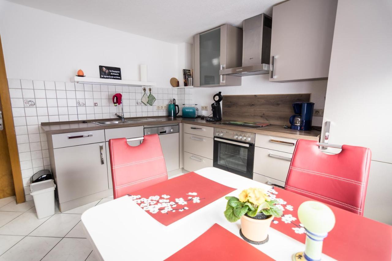 Ferienwohnung Richards Idar-Oberstein Εξωτερικό φωτογραφία