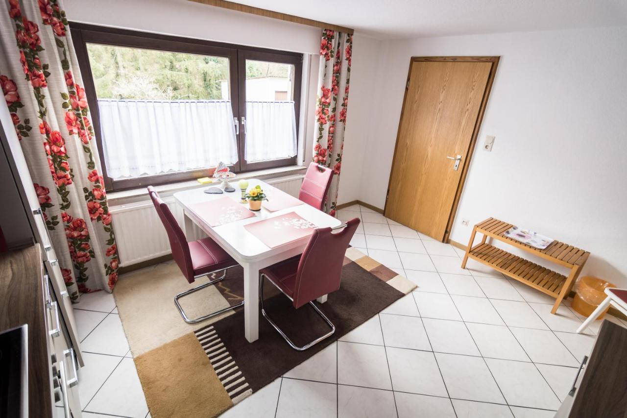 Ferienwohnung Richards Idar-Oberstein Εξωτερικό φωτογραφία