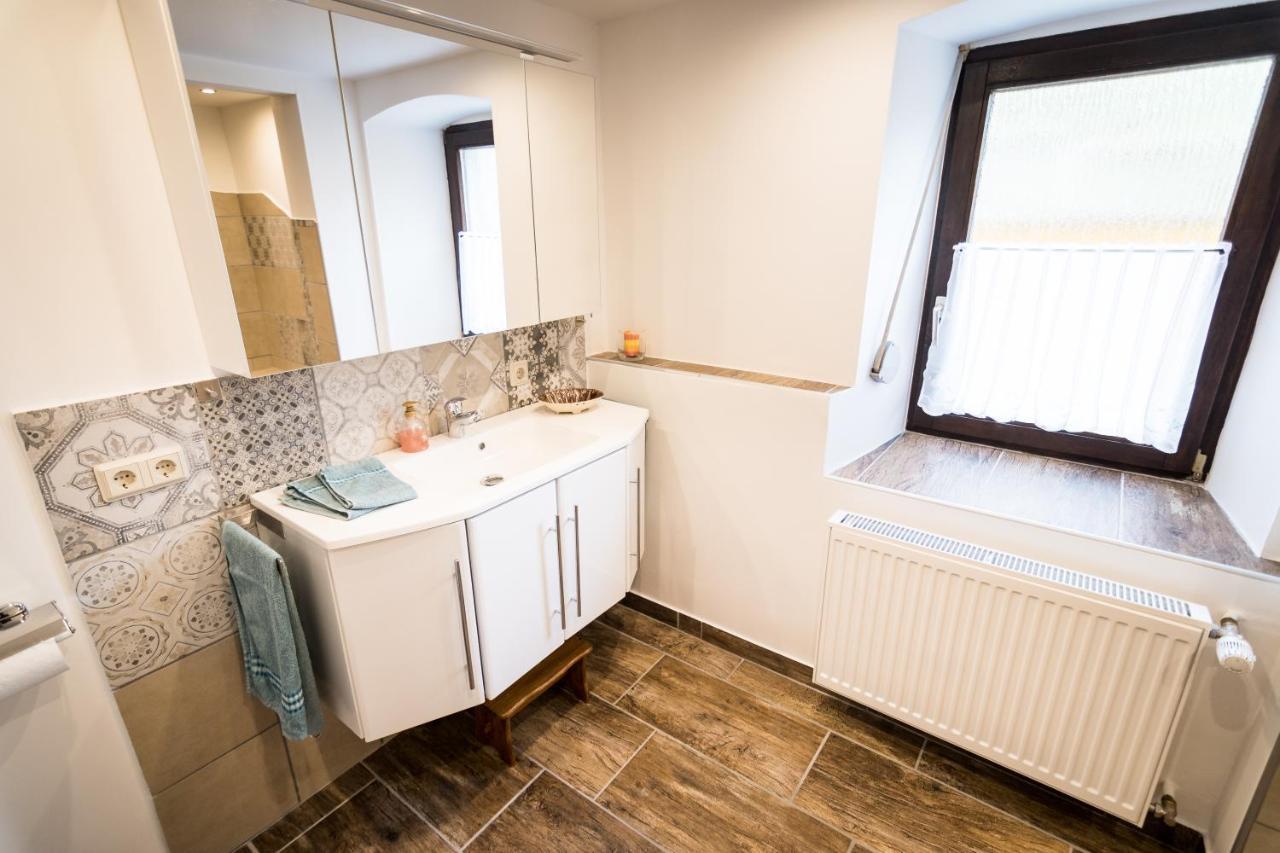 Ferienwohnung Richards Idar-Oberstein Εξωτερικό φωτογραφία