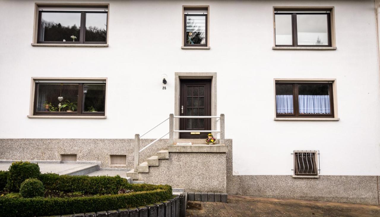 Ferienwohnung Richards Idar-Oberstein Εξωτερικό φωτογραφία