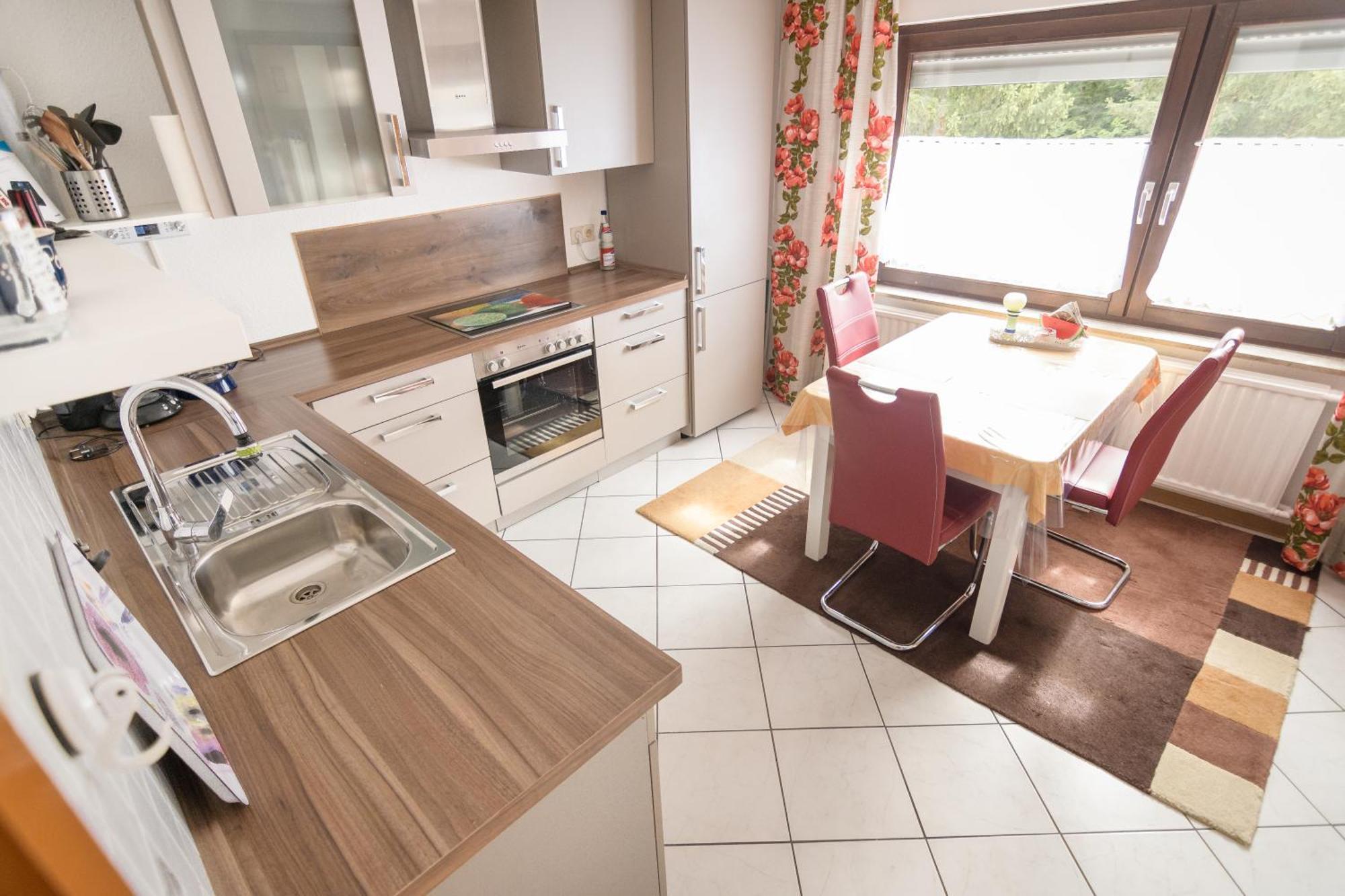 Ferienwohnung Richards Idar-Oberstein Εξωτερικό φωτογραφία
