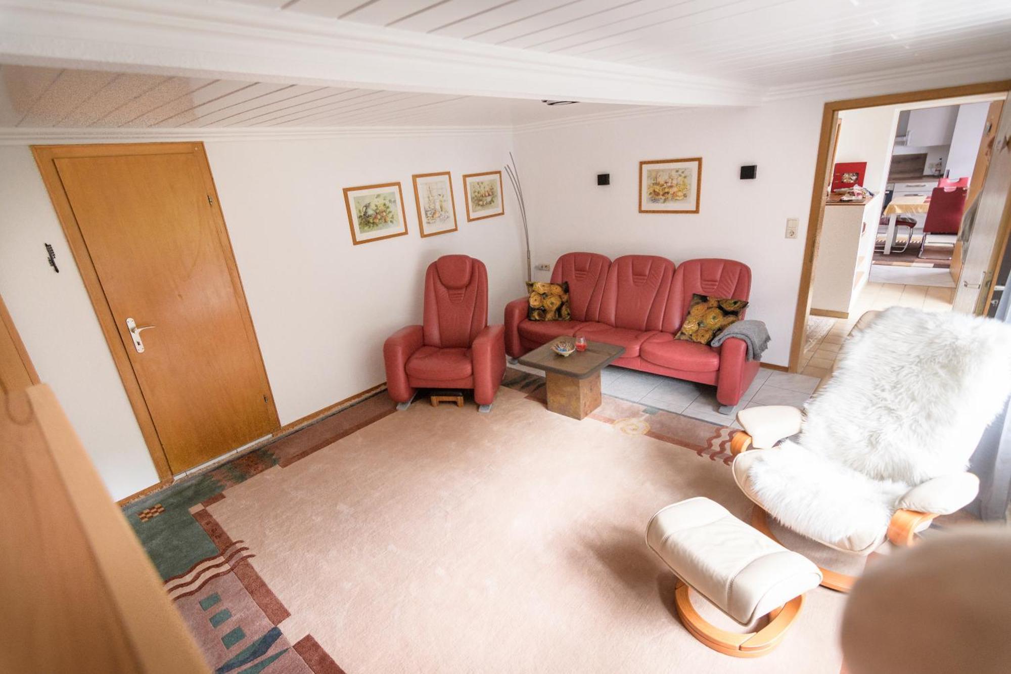 Ferienwohnung Richards Idar-Oberstein Εξωτερικό φωτογραφία